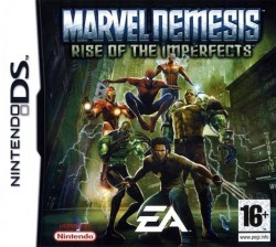 Marvel nemesis rise of the imperfects прохождение